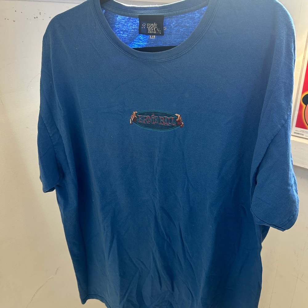 Vintage Ernie Ball Graphic Tee